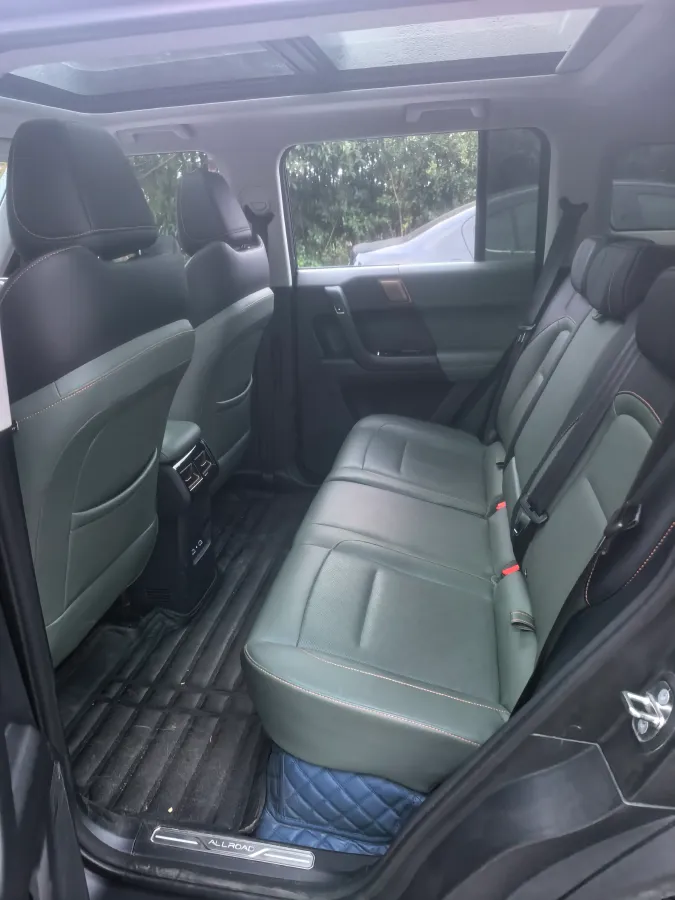 2024 JMC DaDao 2.3T 245HP L4 8AT,autocango,china used car exporter,china ev exporter,chinese used car exporter,chinese used ev exporter