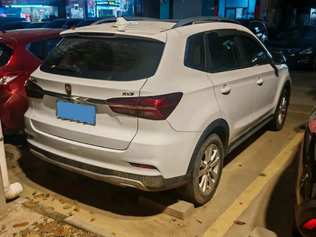 2018 Roewe RX5 1.5T 169HP L4 6MT,autocango,china used car exporter,china ev exporter,chinese used car exporter,chinese used ev exporter