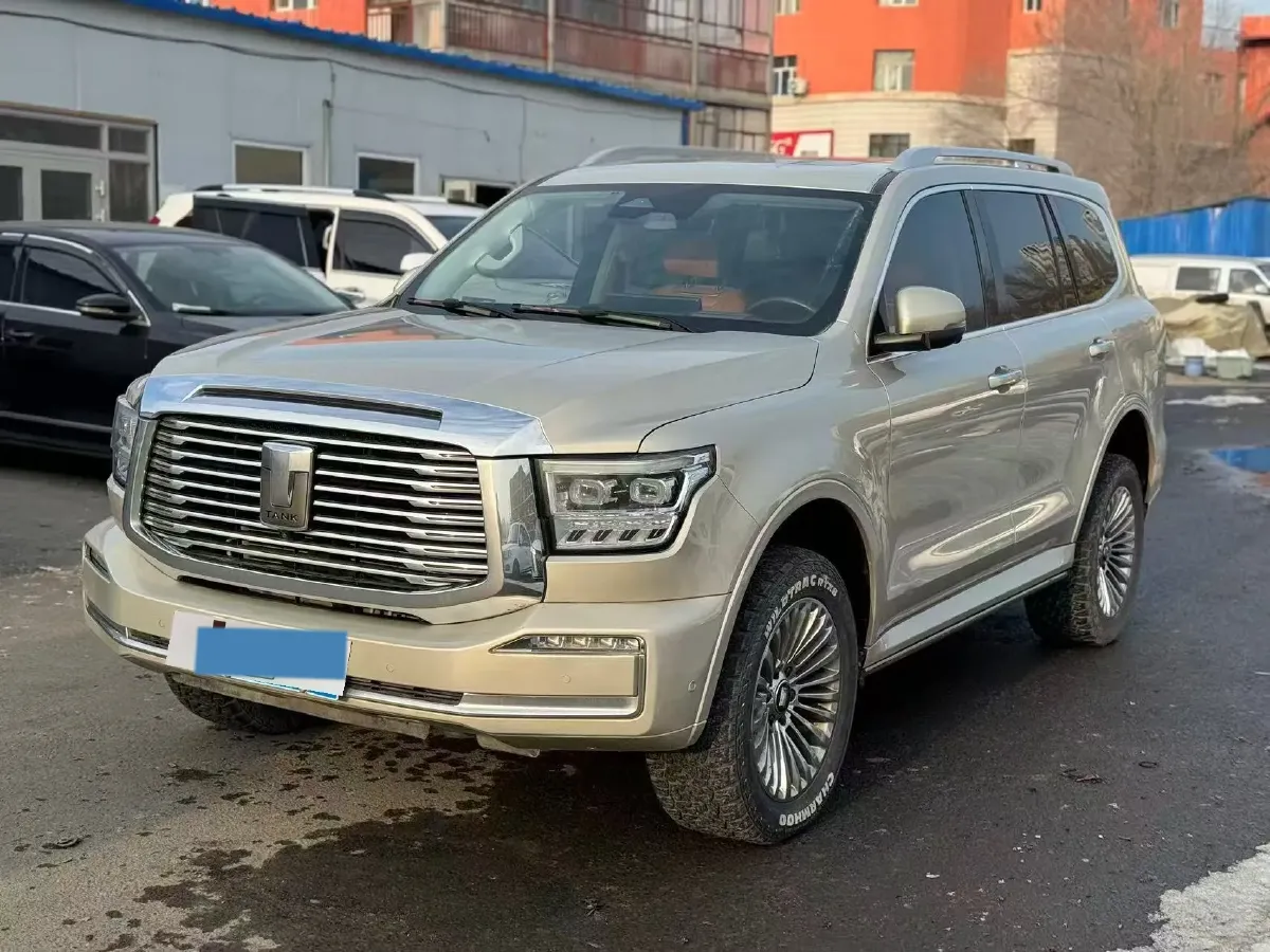 2022 Tank 500 3.0T 360HP V6 9AT,autocango,china used car exporter,china ev exporter,chinese used car exporter,chinese used ev exporter