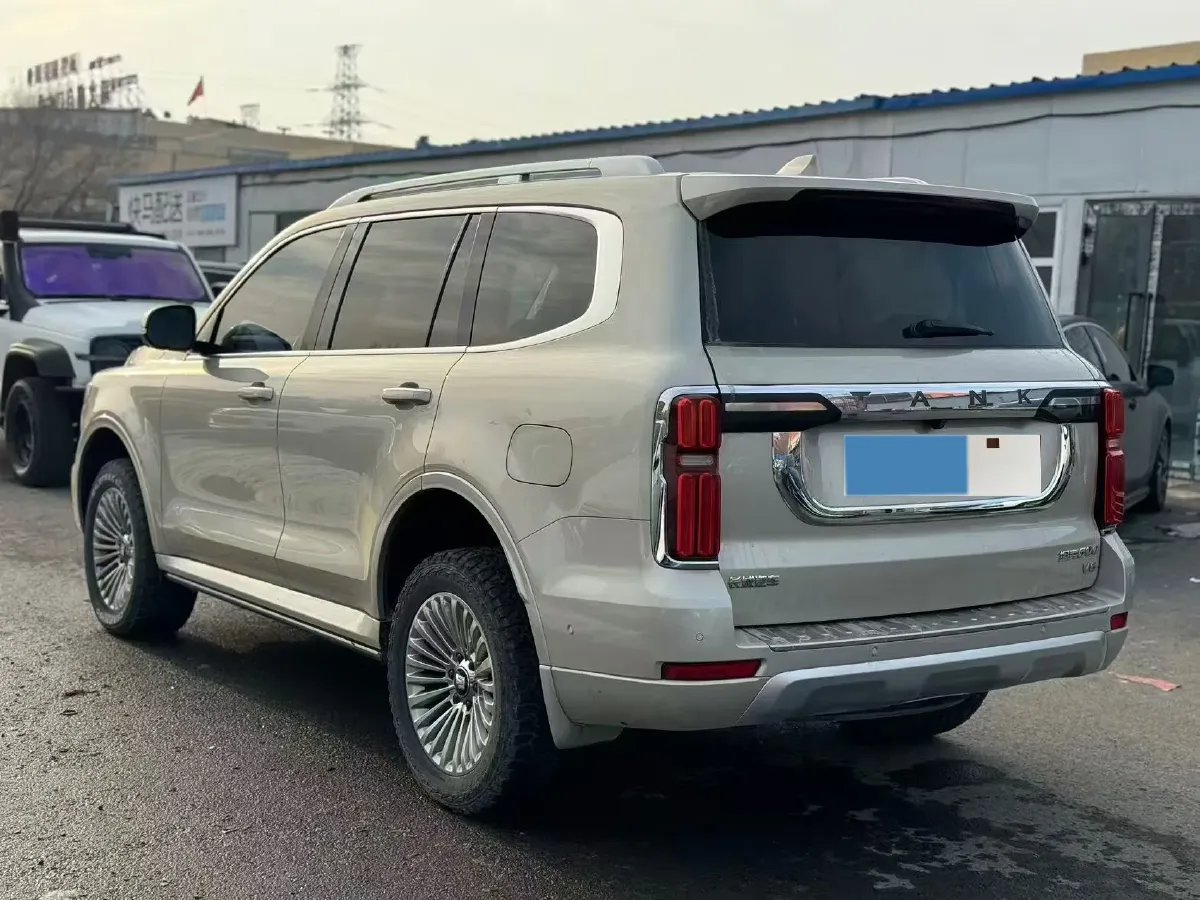 2022 Tank 500 3.0T 360HP V6 9AT,autocango,china used car exporter,china ev exporter,chinese used car exporter,chinese used ev exporter