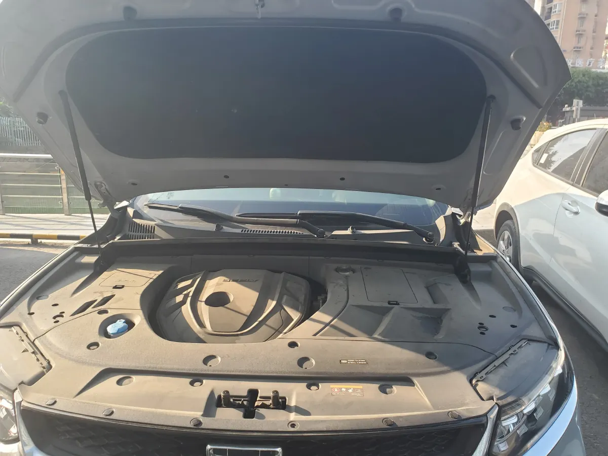 2021 Geely Tugella 2.0T 190HP L4 7DCT,autocango,china used car exporter,china ev exporter,chinese used car exporter,chinese used ev exporter