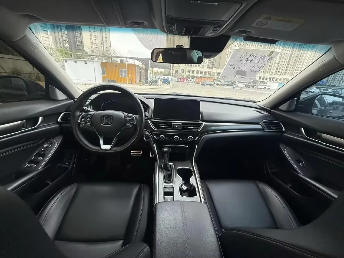 2022 Honda Accord 1.5T 194HP L4 CVT,autocango,china used car exporter,china ev exporter,chinese used car exporter,chinese used ev exporter