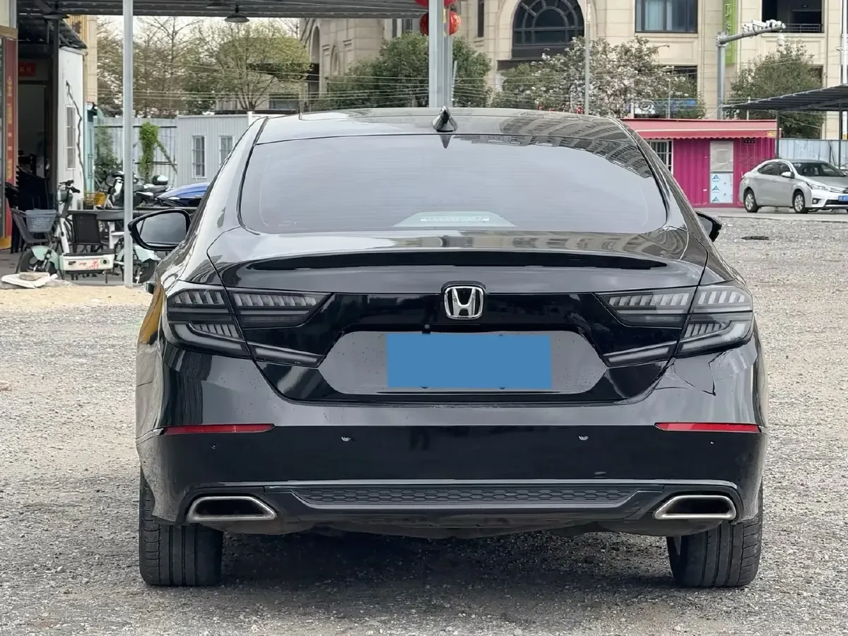 2022 Honda Accord 1.5T 194HP L4 CVT,autocango,china used car exporter,china ev exporter,chinese used car exporter,chinese used ev exporter