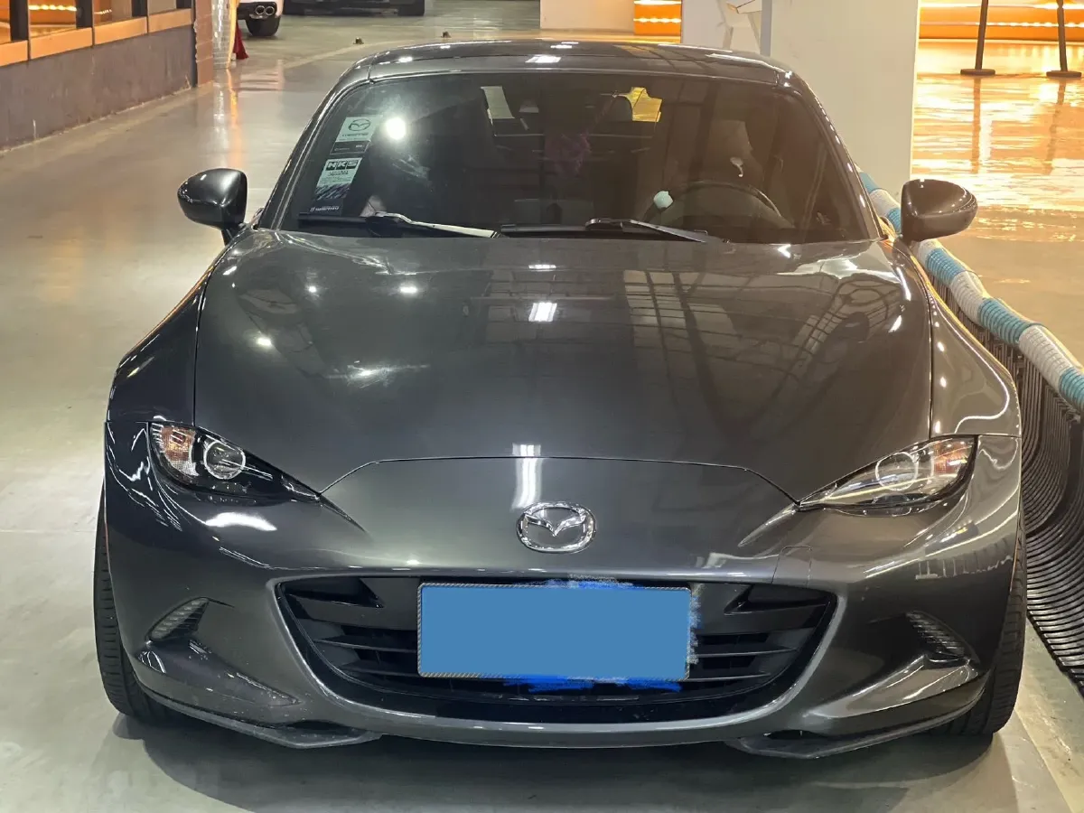 2018 Mazda MX-5 2.0L 158HP L4 6AT,autocango,china used car exporter,china ev exporter,chinese used car exporter,chinese used ev exporter