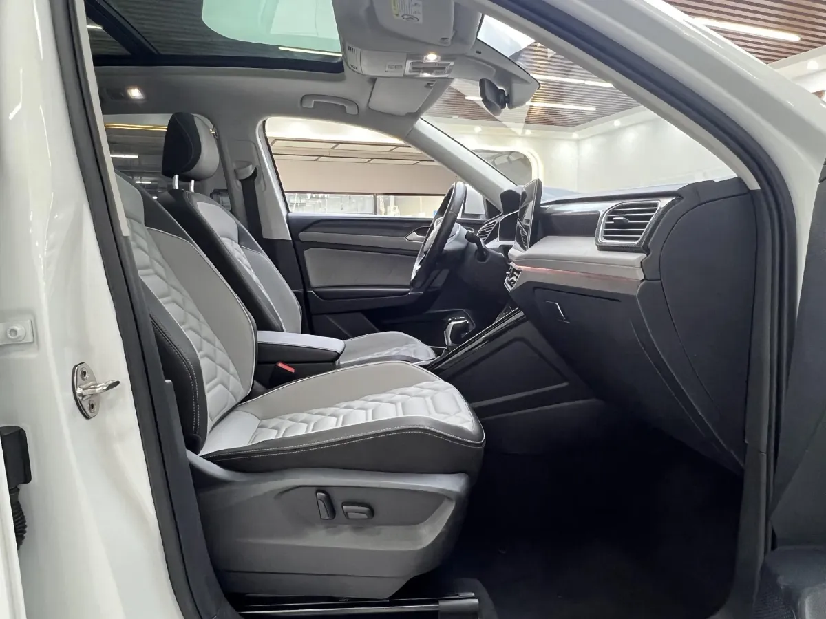 2023 Volkswagen Tayron 1.4T 150HP L4 7DCT,autocango,china used car exporter,china ev exporter,chinese used car exporter,chinese used ev exporter