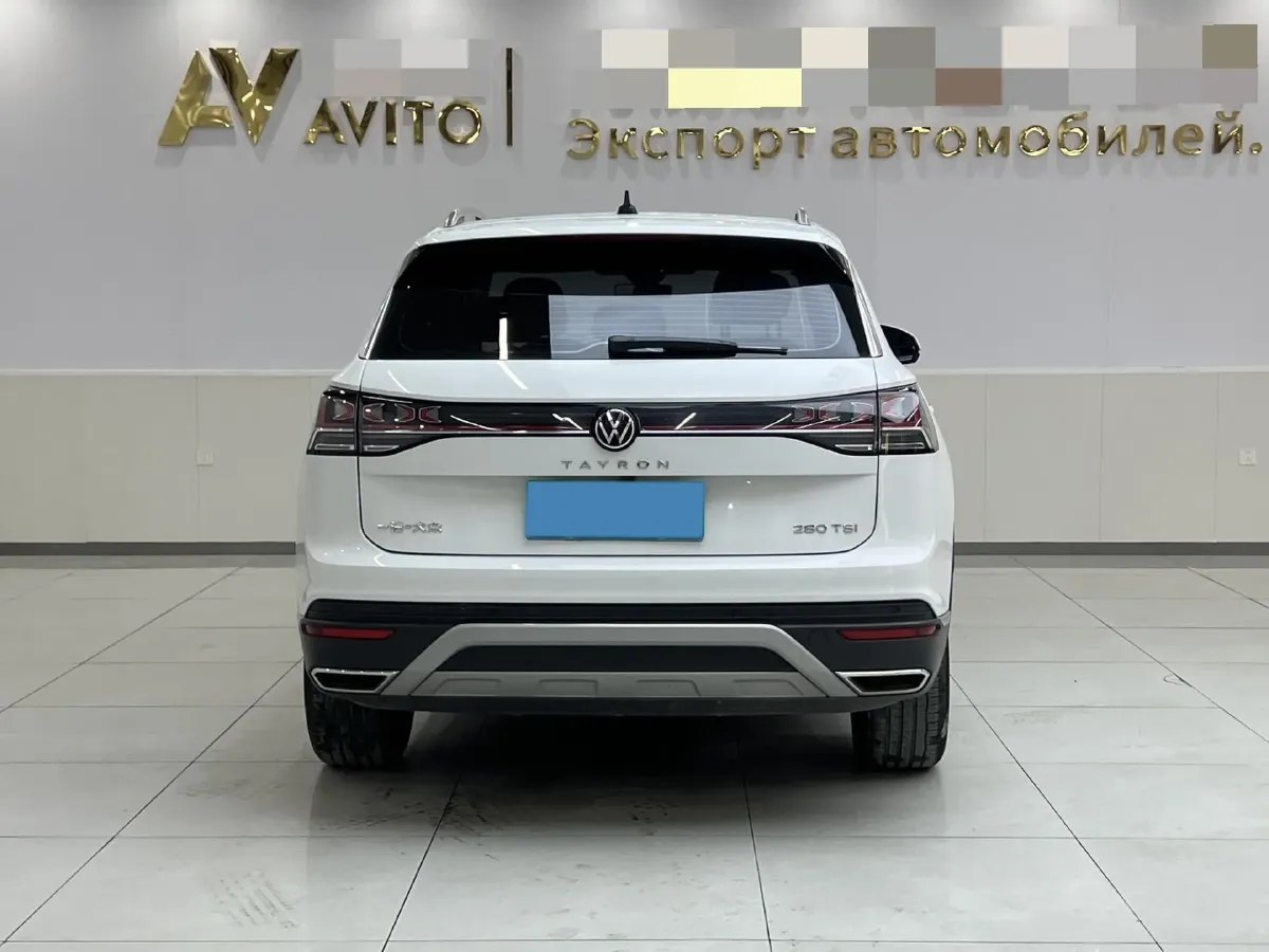 2023 Volkswagen Tayron 1.4T 150HP L4 7DCT,autocango,china used car exporter,china ev exporter,chinese used car exporter,chinese used ev exporter