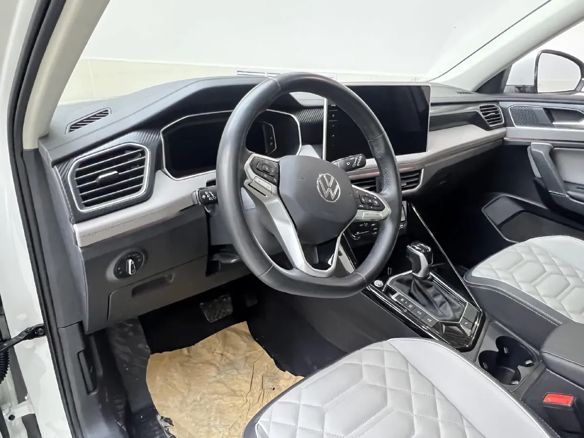 2023 Volkswagen Tayron 1.4T 150HP L4 7DCT,autocango,china used car exporter,china ev exporter,chinese used car exporter,chinese used ev exporter