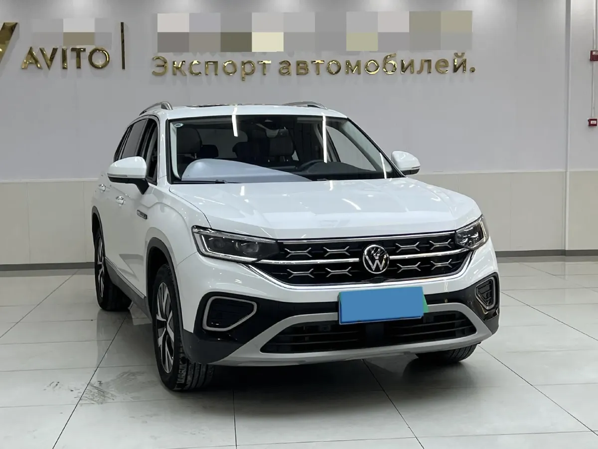 2023 Volkswagen Tayron 1.4T 150HP L4 7DCT,autocango,china used car exporter,china ev exporter,chinese used car exporter,chinese used ev exporter
