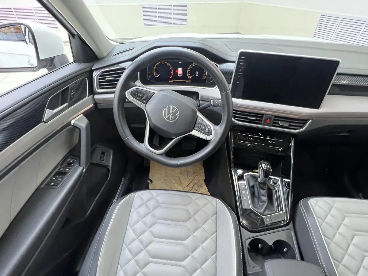 2023 Volkswagen Tayron 1.4T 150HP L4 7DCT,autocango,china used car exporter,china ev exporter,chinese used car exporter,chinese used ev exporter