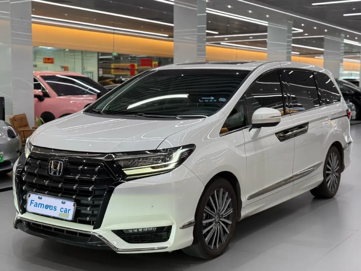 2022 Honda Elysioin 2.0L 146HP L4 E-CVT Hybrid,autocango,china used car exporter,china ev exporter,chinese used car exporter,chinese used ev exporter