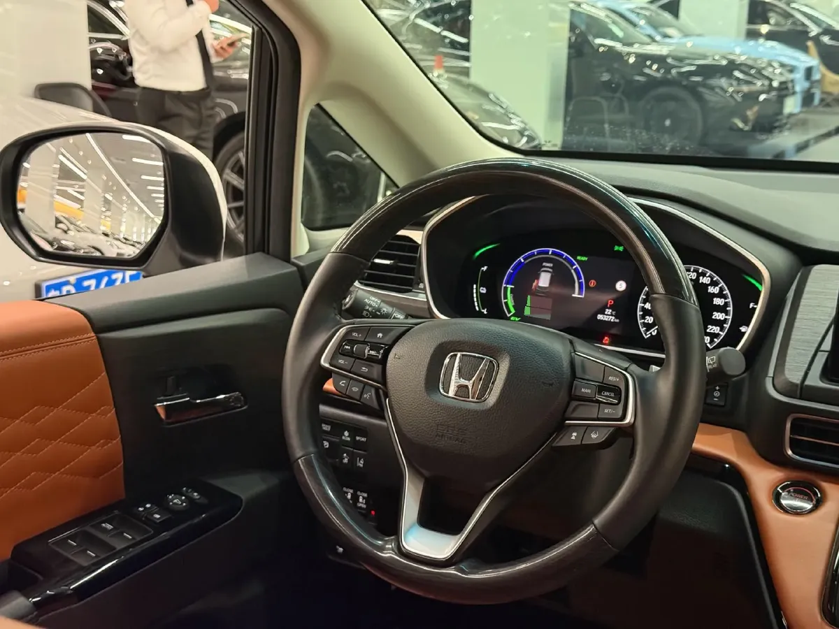 2022 Honda Elysioin 2.0L 146HP L4 E-CVT Hybrid,autocango,china used car exporter,china ev exporter,chinese used car exporter,chinese used ev exporter