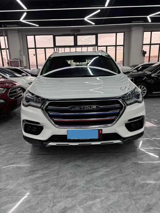 2019 Jetour X90 1.5T 147HP L4 6MT,autocango,china used car exporter,china ev exporter,chinese used car exporter,chinese used ev exporter