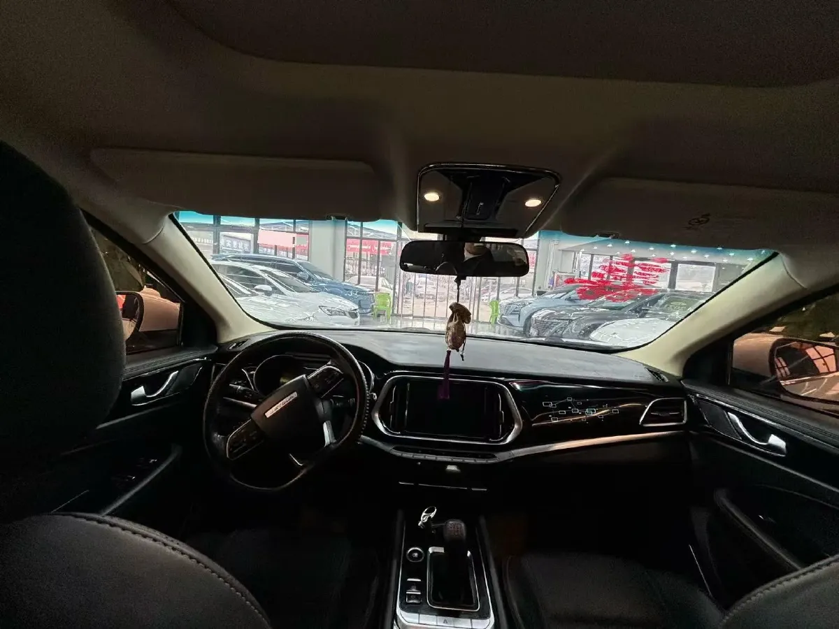 2019 Jetour X90 1.5T 147HP L4 6MT,autocango,china used car exporter,china ev exporter,chinese used car exporter,chinese used ev exporter