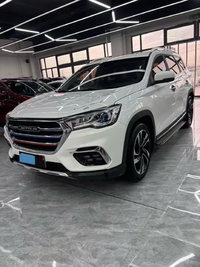 2019 Jetour X90 1.5T 147HP L4 6MT,autocango,china used car exporter,china ev exporter,chinese used car exporter,chinese used ev exporter