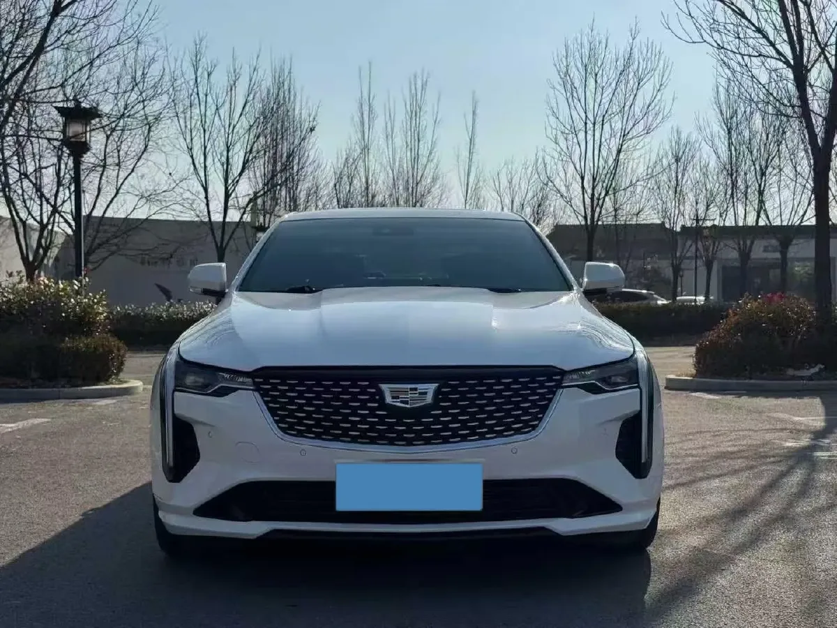 2021 Cadillac CT4 2.0T 237HP L4 8AT,autocango,china used car exporter,china ev exporter,chinese used car exporter,chinese used ev exporter