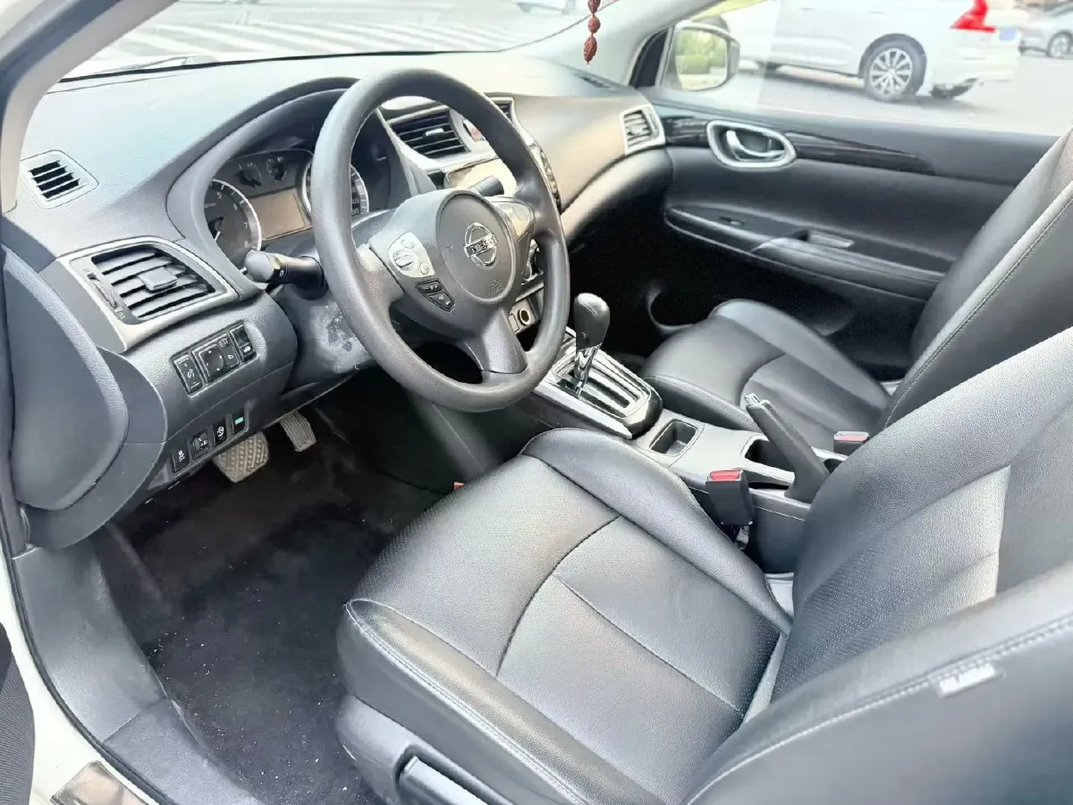 2021 Nissan Sylphy 1.6L 122HP L4 CVT,autocango,china used car exporter,china ev exporter,chinese used car exporter,chinese used ev exporter