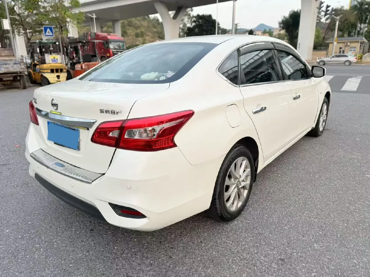 2021 Nissan Sylphy 1.6L 122HP L4 CVT,autocango,china used car exporter,china ev exporter,chinese used car exporter,chinese used ev exporter