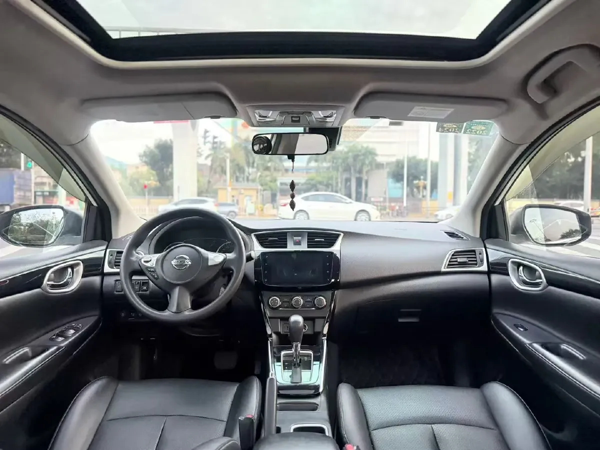 2021 Nissan Sylphy 1.6L 122HP L4 CVT,autocango,china used car exporter,china ev exporter,chinese used car exporter,chinese used ev exporter