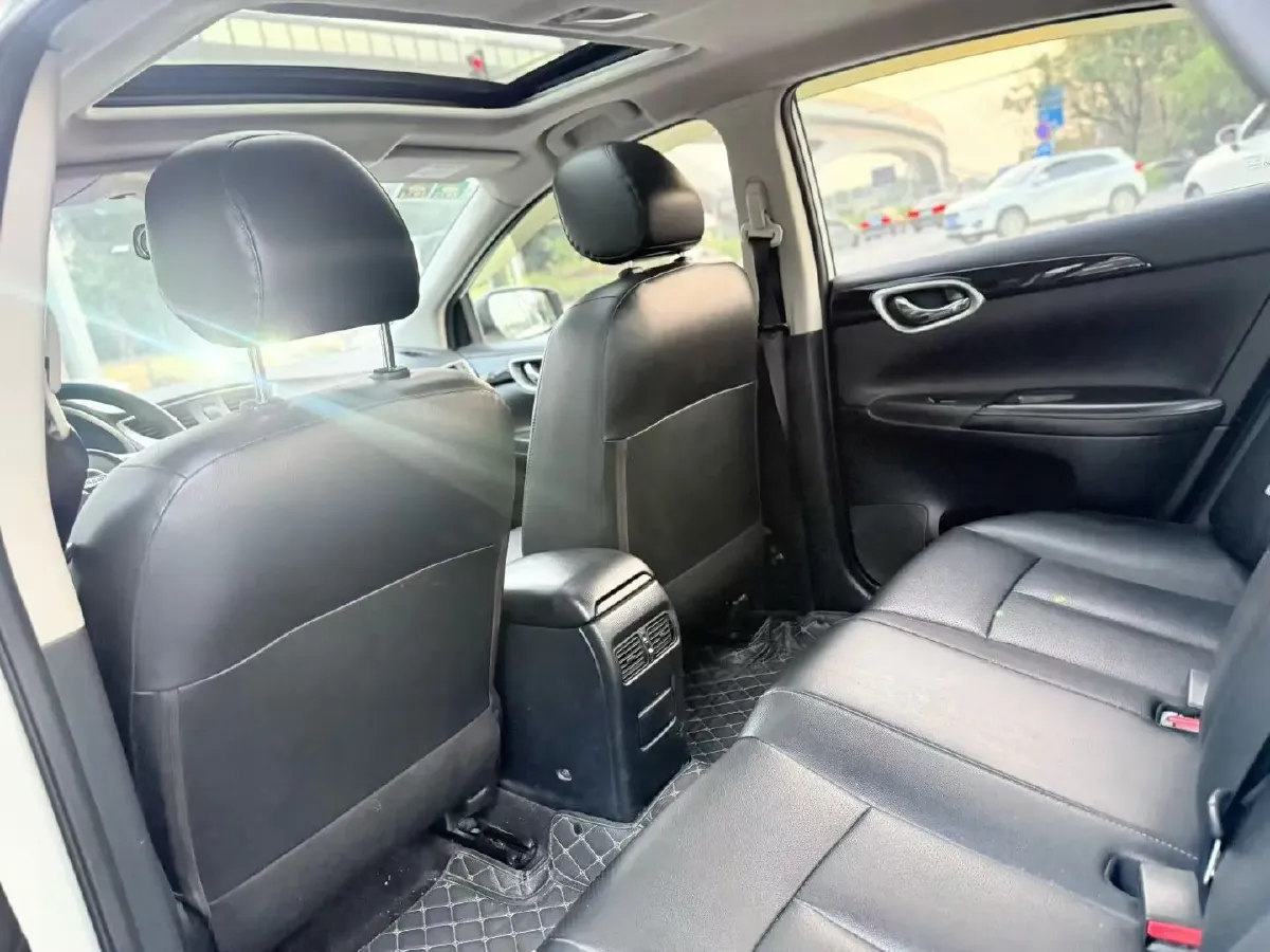 2021 Nissan Sylphy 1.6L 122HP L4 CVT,autocango,china used car exporter,china ev exporter,chinese used car exporter,chinese used ev exporter