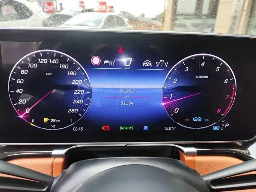 2021 Mercedes-Benz S Class 3.0T 367HP L6 9AT,autocango,china used car exporter,china ev exporter,chinese used car exporter,chinese used ev exporter