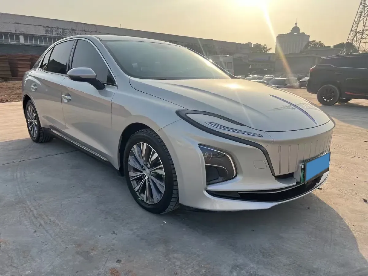 2022 HongQi E-QM5 BEV 54KWH,autocango,china used car exporter,china ev exporter,chinese used car exporter,chinese used ev exporter