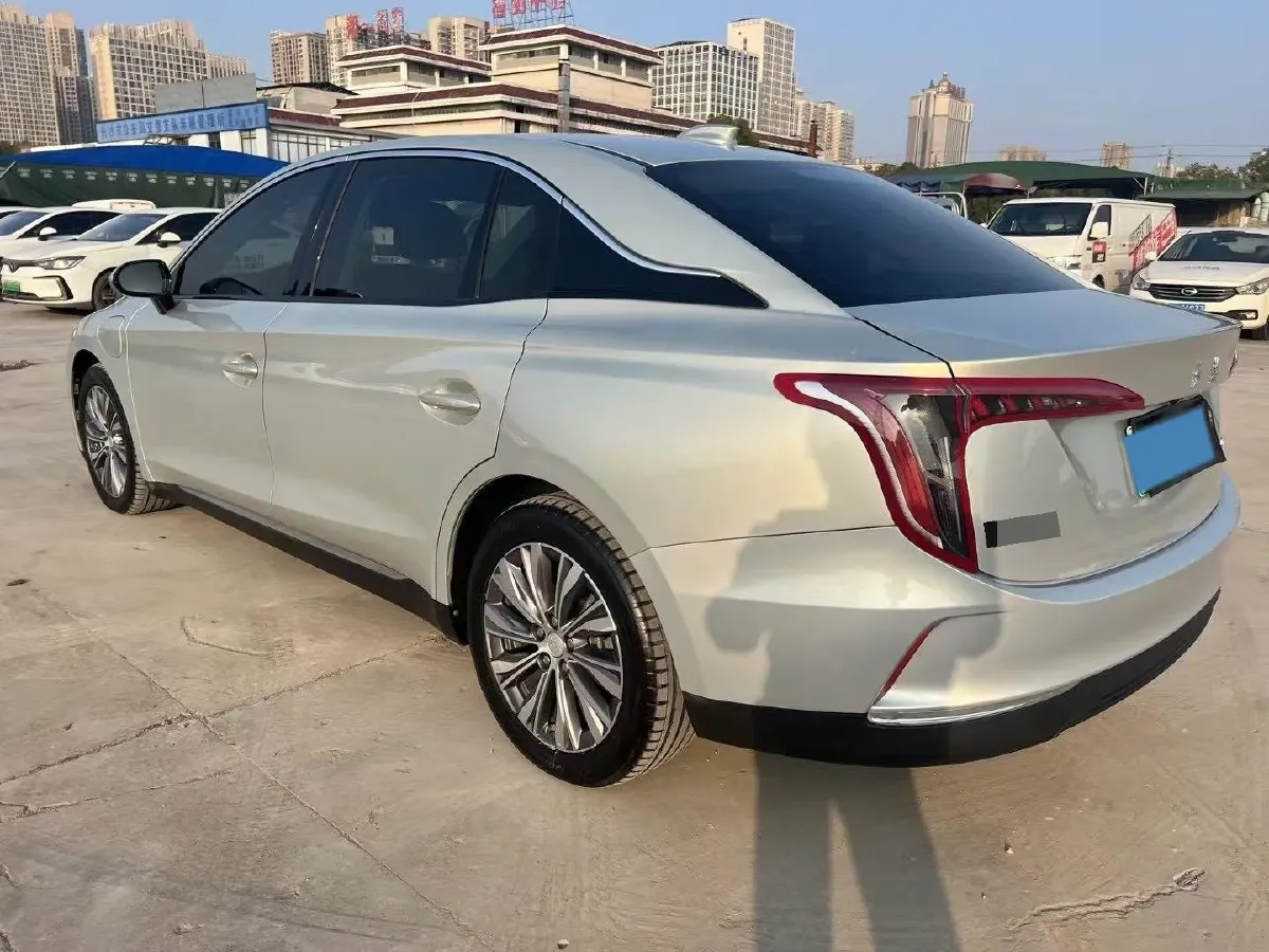2022 HongQi E-QM5 BEV 54KWH,autocango,china used car exporter,china ev exporter,chinese used car exporter,chinese used ev exporter