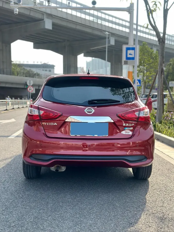 2019 Nissan Tiida 1.6L 126HP L4 CVT,autocango,china used car exporter,china ev exporter,chinese used car exporter,chinese used ev exporter