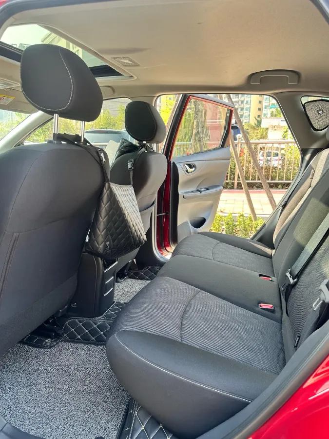 2019 Nissan Tiida 1.6L 126HP L4 CVT,autocango,china used car exporter,china ev exporter,chinese used car exporter,chinese used ev exporter