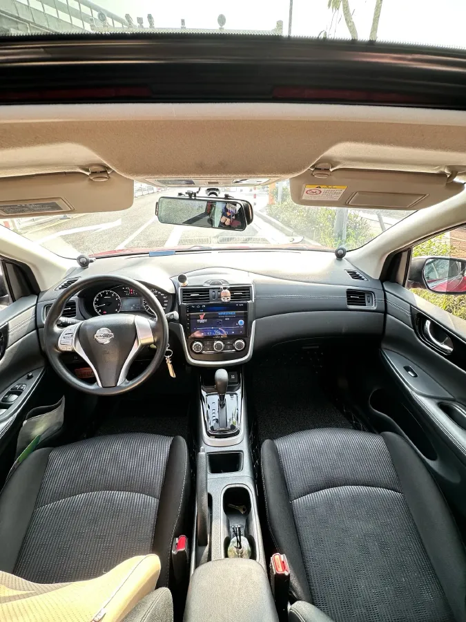 2019 Nissan Tiida 1.6L 126HP L4 CVT,autocango,china used car exporter,china ev exporter,chinese used car exporter,chinese used ev exporter