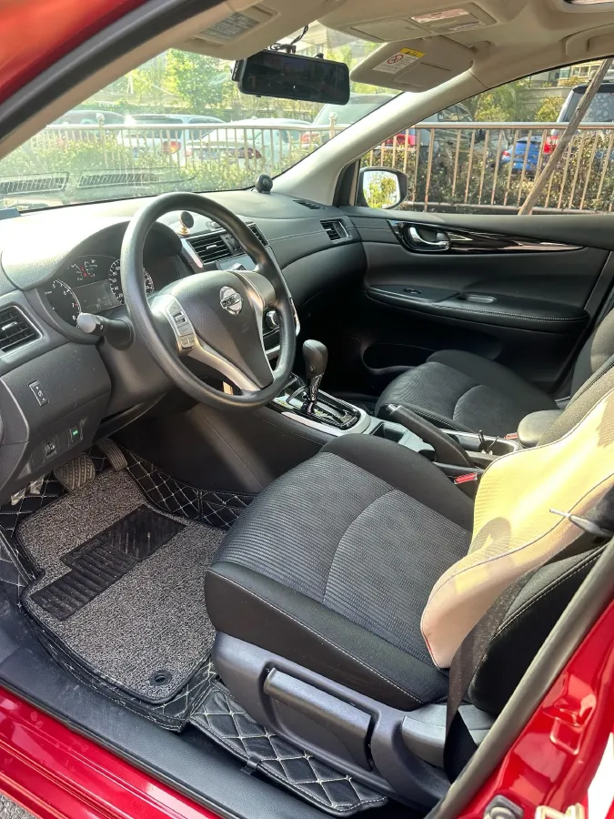 2019 Nissan Tiida 1.6L 126HP L4 CVT,autocango,china used car exporter,china ev exporter,chinese used car exporter,chinese used ev exporter