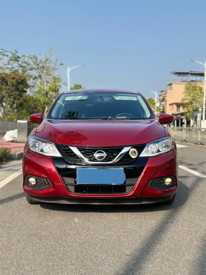 2019 Nissan Tiida 1.6L 126HP L4 CVT,autocango,china used car exporter,china ev exporter,chinese used car exporter,chinese used ev exporter