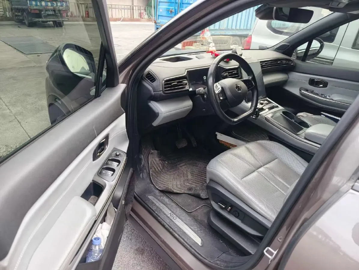 2020 NIO ES8 BEV 70KWH,autocango,china used car exporter,china ev exporter,chinese used car exporter,chinese used ev exporter