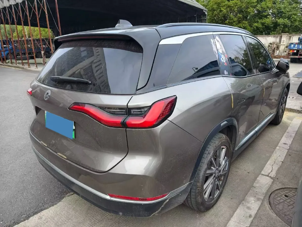 2020 NIO ES8 BEV 70KWH,autocango,china used car exporter,china ev exporter,chinese used car exporter,chinese used ev exporter