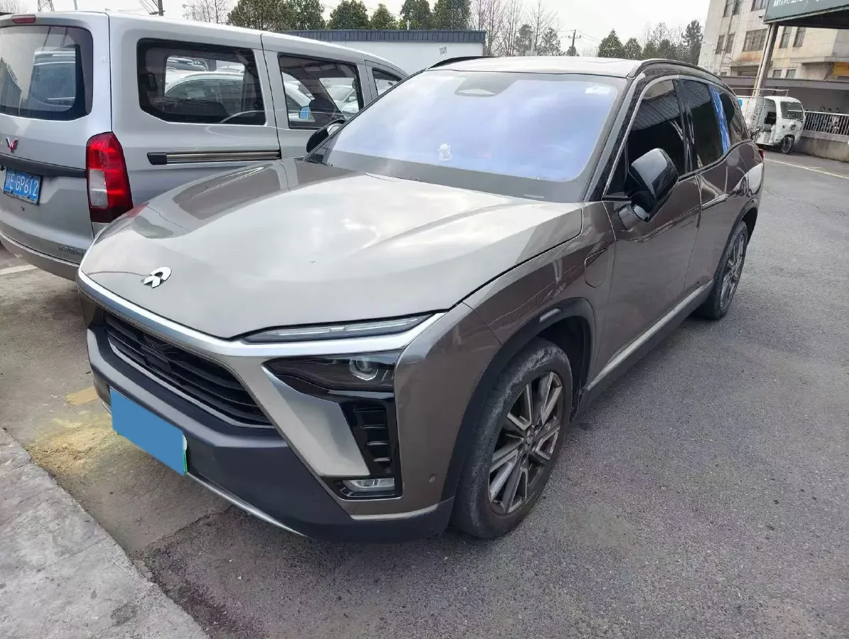 2020 NIO ES8 BEV 70KWH,autocango,china used car exporter,china ev exporter,chinese used car exporter,chinese used ev exporter