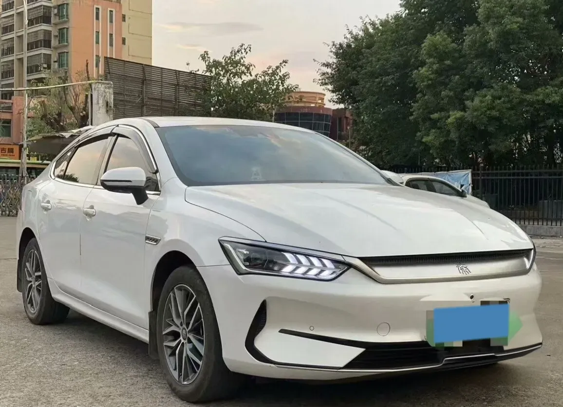 2023 BYD Qin Plus BEV 48KWH,autocango,china used car exporter,china ev exporter,chinese used car exporter,chinese used ev exporter