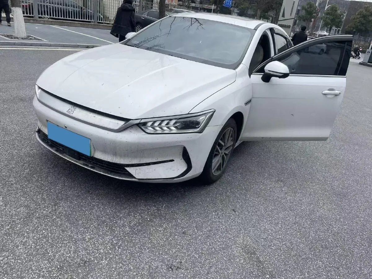 2023 BYD Qin Plus BEV 48KWH,autocango,china used car exporter,china ev exporter,chinese used car exporter,chinese used ev exporter