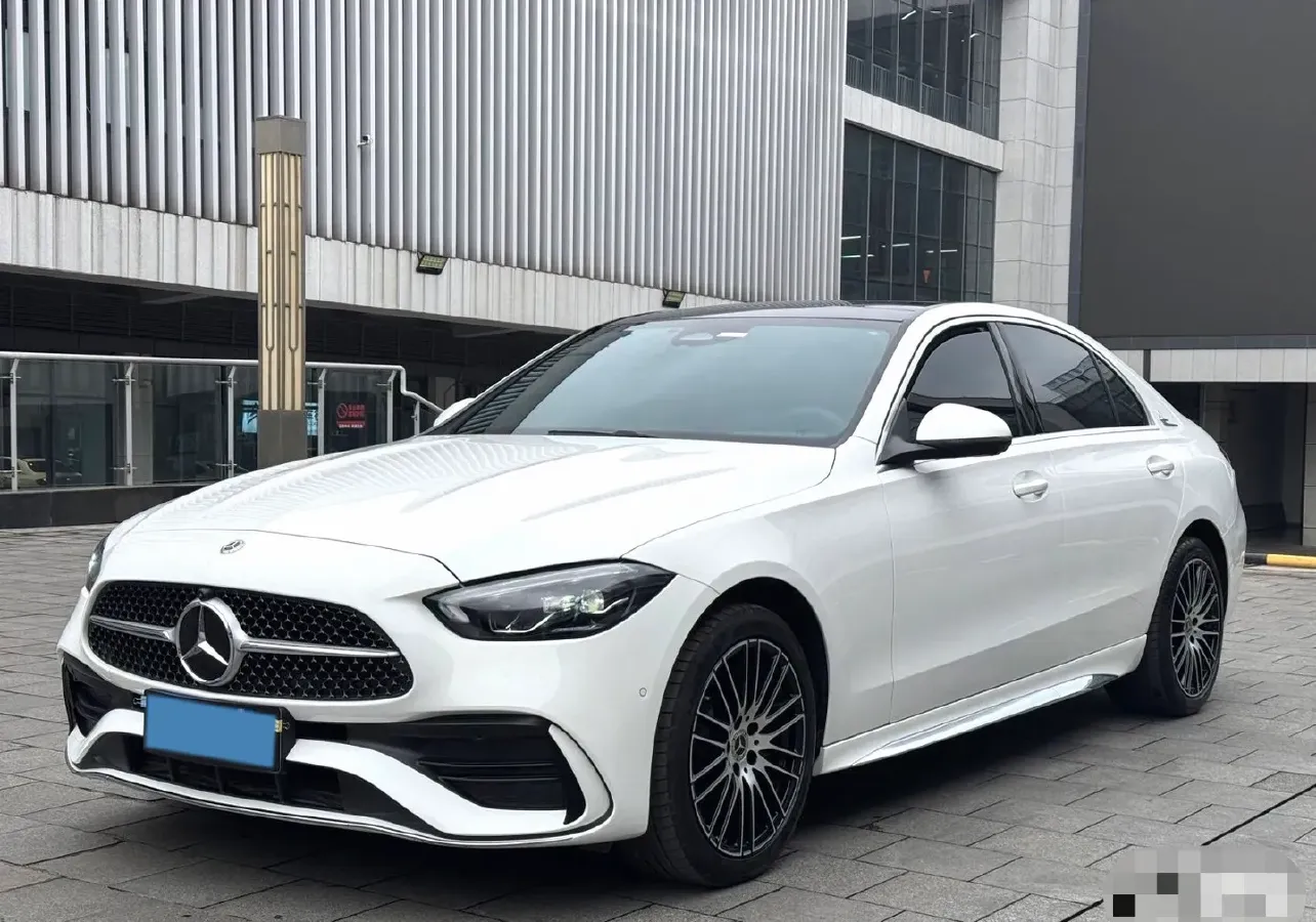 2022 Mercedes-Benz C Class 1.5T 204HP L4 9AT,autocango,china used car exporter,china ev exporter,chinese used car exporter,chinese used ev exporter