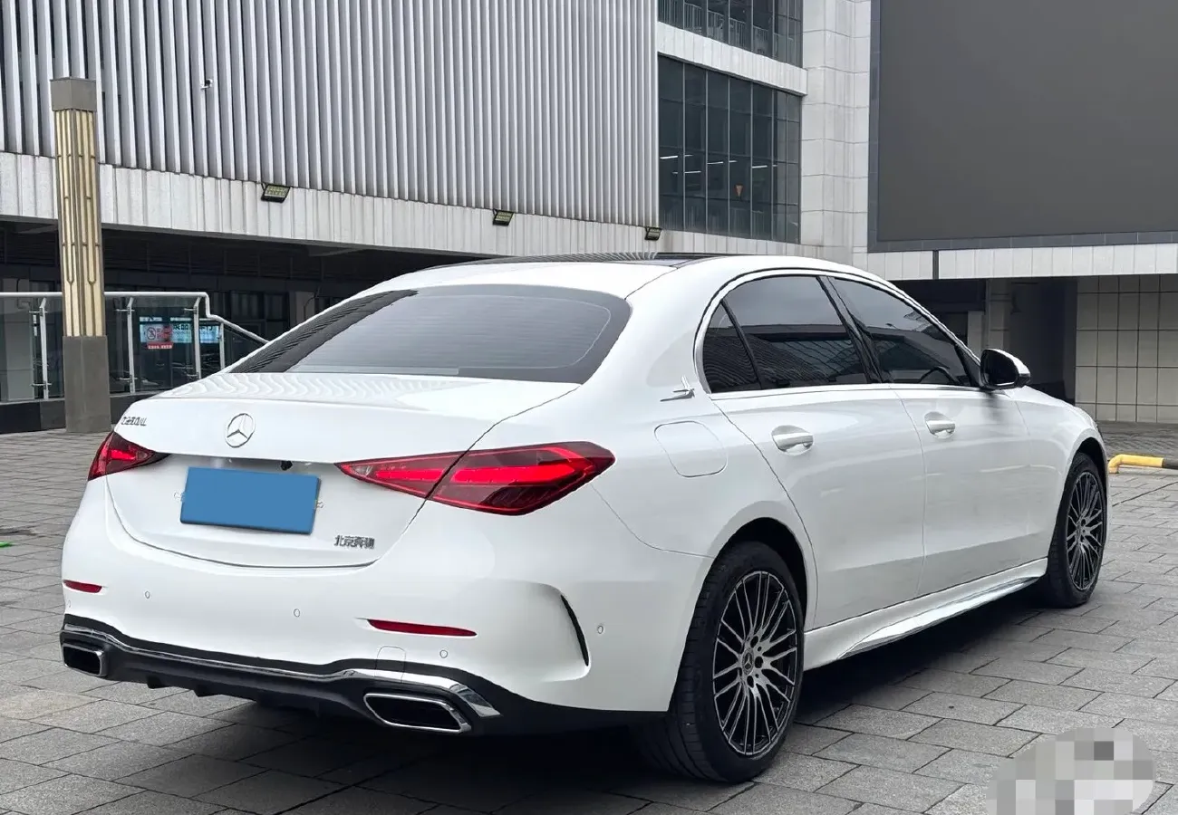 2022 Mercedes-Benz C Class 1.5T 204HP L4 9AT,autocango,china used car exporter,china ev exporter,chinese used car exporter,chinese used ev exporter