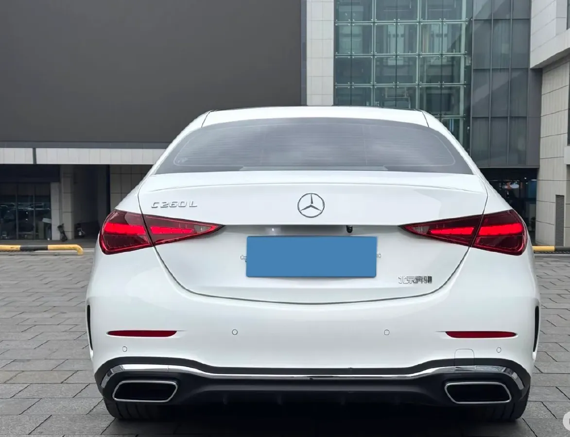 2022 Mercedes-Benz C Class 1.5T 204HP L4 9AT,autocango,china used car exporter,china ev exporter,chinese used car exporter,chinese used ev exporter