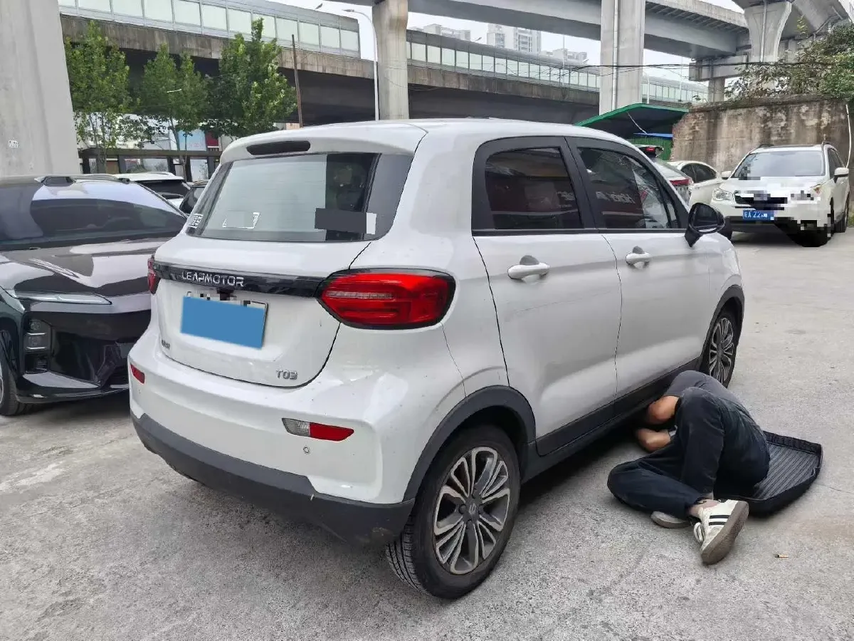 2021 Leapmotor T03 BEV 38KWH,autocango,china used car exporter,china ev exporter,chinese used car exporter,chinese used ev exporter