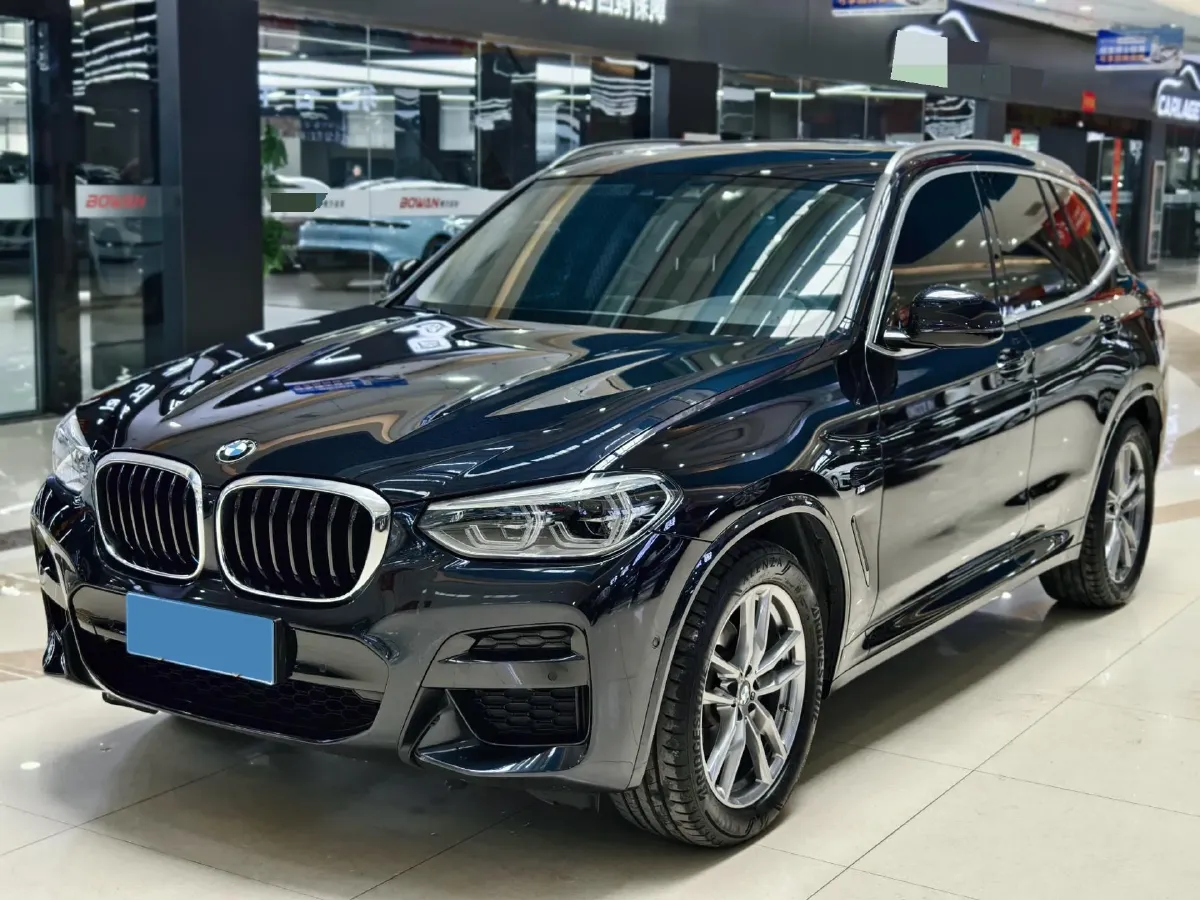 2020 BMW X3 2.0T 184HP L4 8AT,autocango,china used car exporter,china ev exporter,chinese used car exporter,chinese used ev exporter