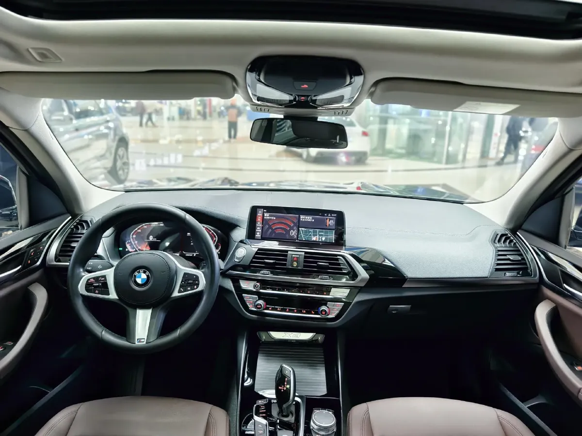 2020 BMW X3 2.0T 184HP L4 8AT,autocango,china used car exporter,china ev exporter,chinese used car exporter,chinese used ev exporter