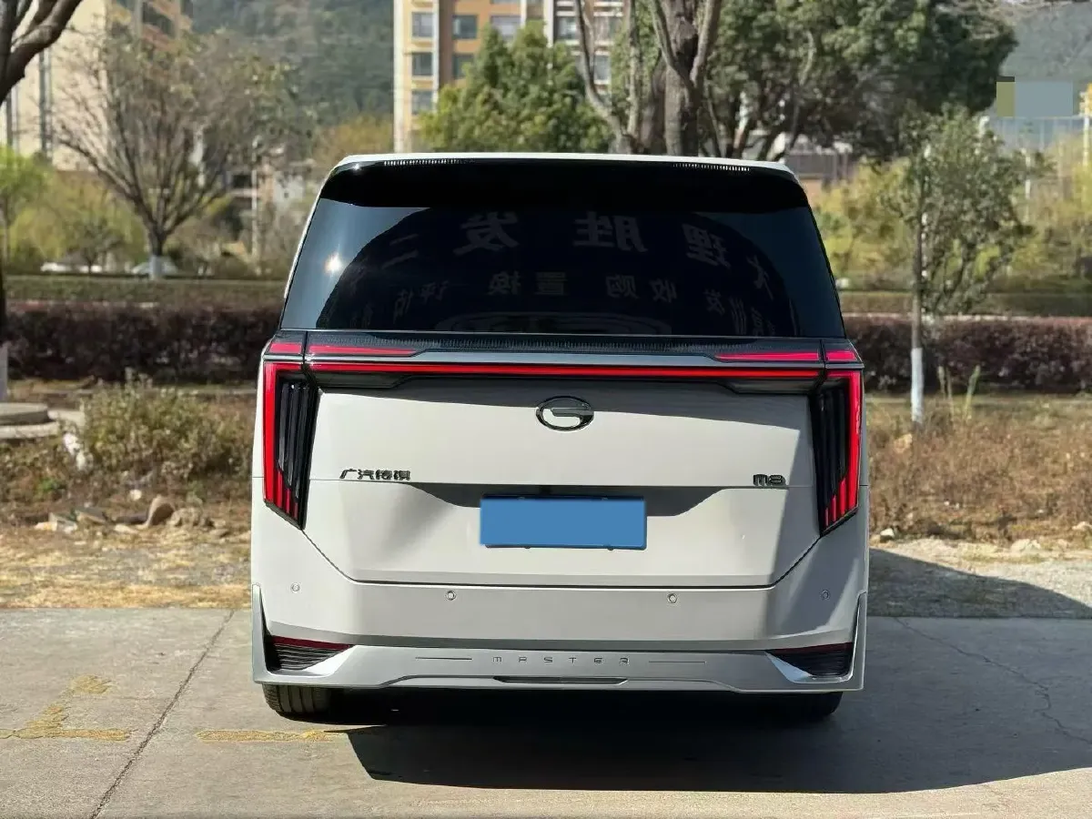 2024 GAC Trumpchi M8 2.0T 252HP L4 8AT,autocango,china used car exporter,china ev exporter,chinese used car exporter,chinese used ev exporter