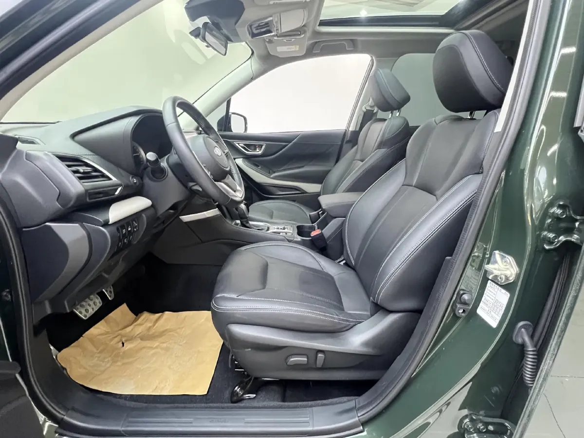 2022 Subaru Forester 2.0L 154HP H4 CVT,autocango,china used car exporter,china ev exporter,chinese used car exporter,chinese used ev exporter