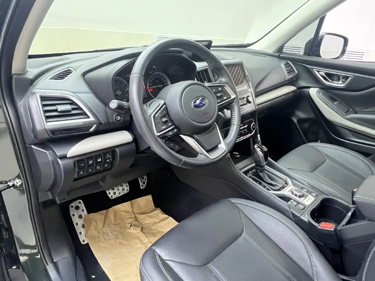 2022 Subaru Forester 2.0L 154HP H4 CVT,autocango,china used car exporter,china ev exporter,chinese used car exporter,chinese used ev exporter