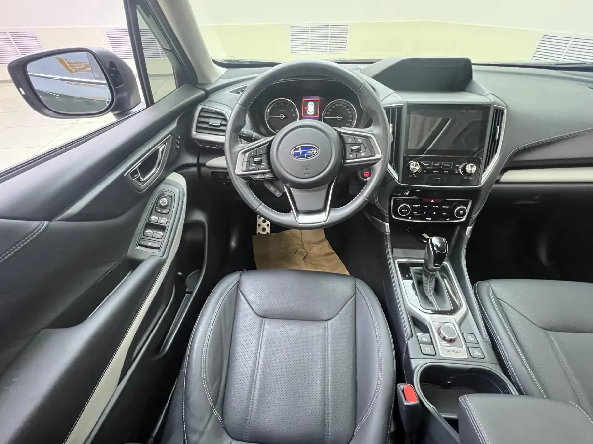 2022 Subaru Forester 2.0L 154HP H4 CVT,autocango,china used car exporter,china ev exporter,chinese used car exporter,chinese used ev exporter