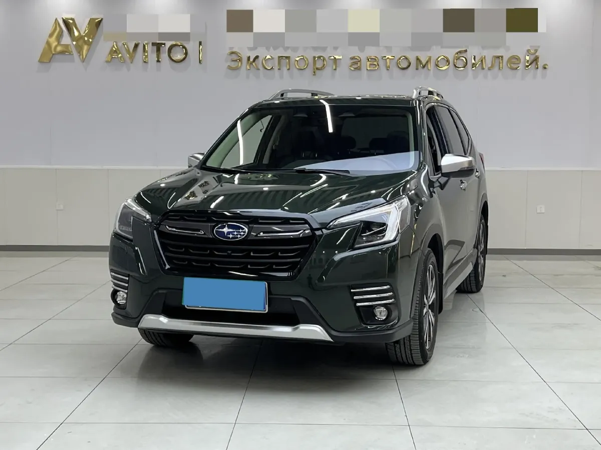 2022 Subaru Forester 2.0L 154HP H4 CVT,autocango,china used car exporter,china ev exporter,chinese used car exporter,chinese used ev exporter
