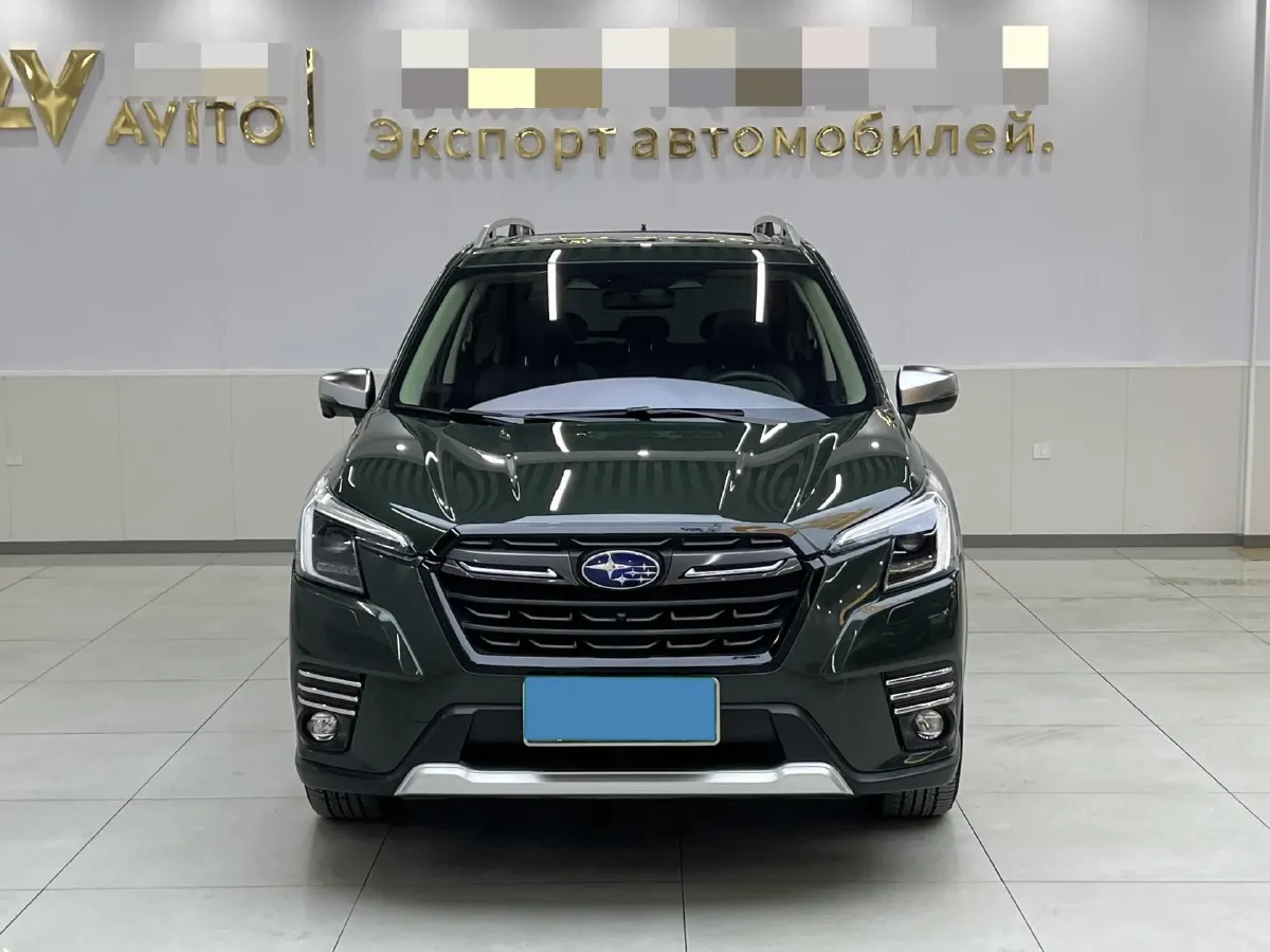 2022 Subaru Forester 2.0L 154HP H4 CVT,autocango,china used car exporter,china ev exporter,chinese used car exporter,chinese used ev exporter