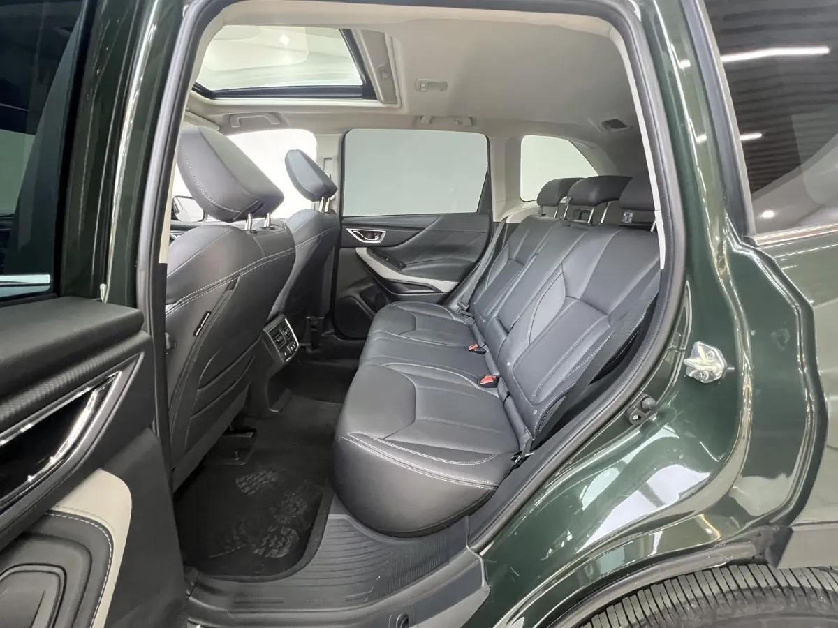 2022 Subaru Forester 2.0L 154HP H4 CVT,autocango,china used car exporter,china ev exporter,chinese used car exporter,chinese used ev exporter