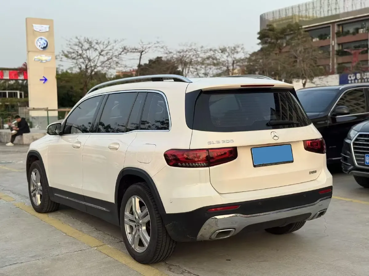 2022 Mercedes-Benz GLB Class 1.3T 163HP L4 7DCT,autocango,china used car exporter,china ev exporter,chinese used car exporter,chinese used ev exporter